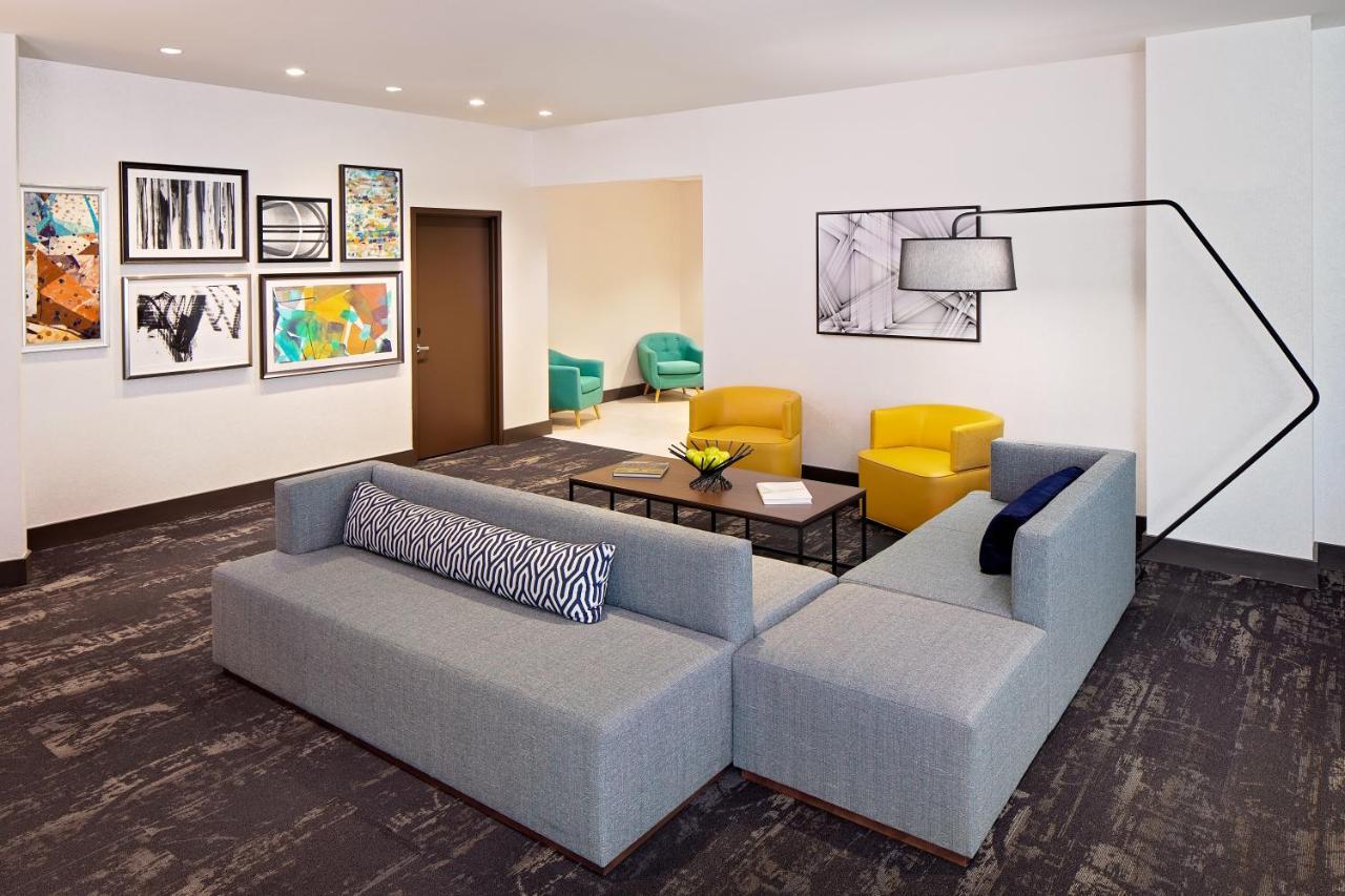Hyatt Place Florence Downtown Ngoại thất bức ảnh