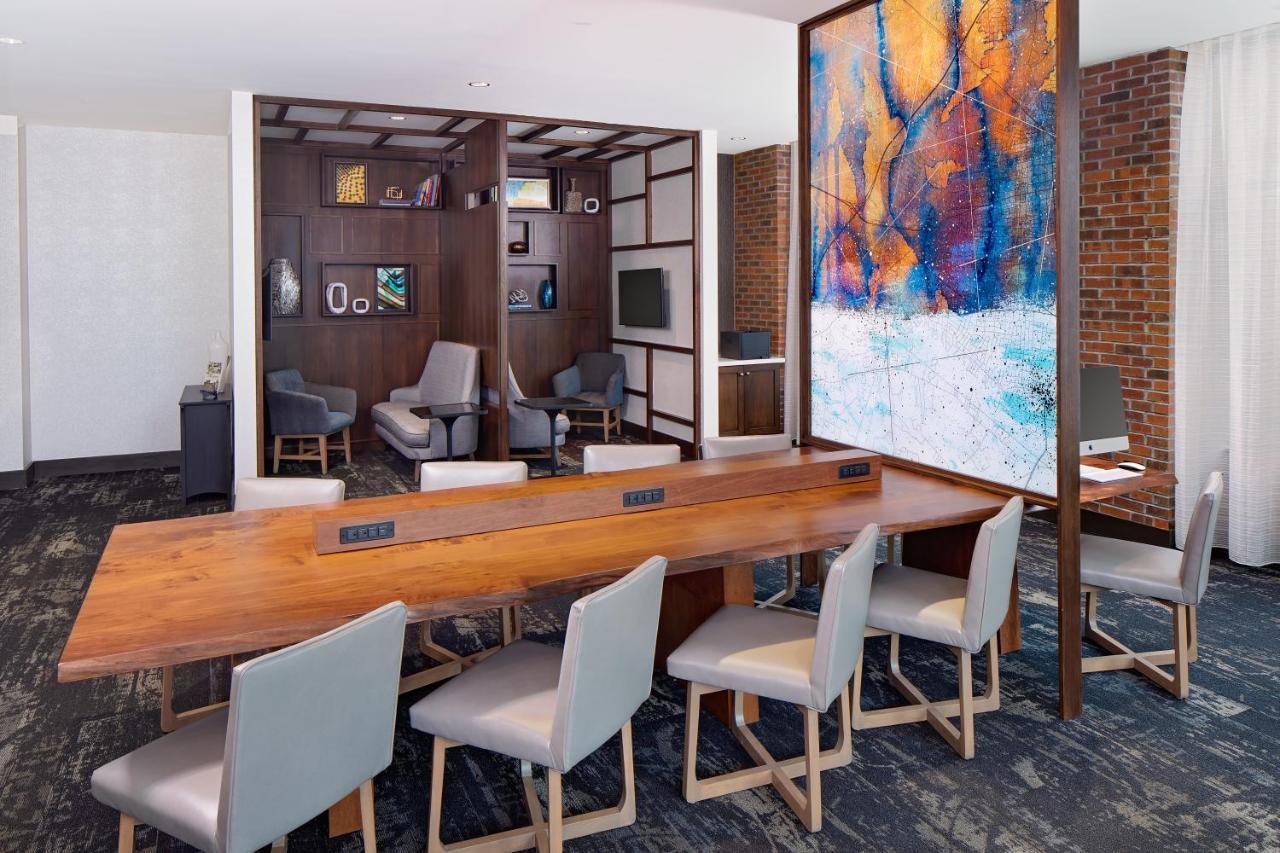 Hyatt Place Florence Downtown Ngoại thất bức ảnh