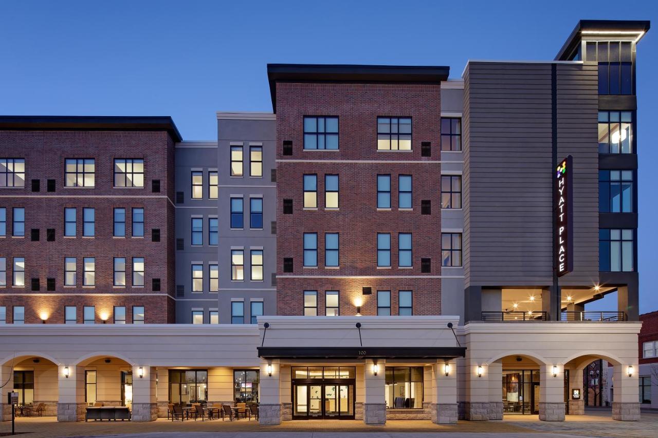 Hyatt Place Florence Downtown Ngoại thất bức ảnh